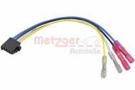 2323048 METZ - Zestaw naprawczy wiązki METZGER /tył/ FIAT/LANCIA
