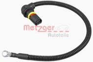 2324052 METZ - Zestaw naprawczy wiązki METZGER BMW