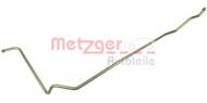 2360017 METZ - Przewód klimatyzacji METZGER VAG