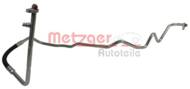 2360042 METZ - Przewód klimatyzacji METZGER RENAULT