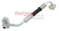 2360095 METZ - Przewód wysokiego ciśnienia klim.METZGER BMW