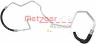 2361058 METZ - Przewód hydrauliczny METZGER PSA