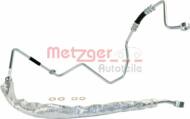 2361061 METZ - Przewód hydrauliczny METZGER VAG