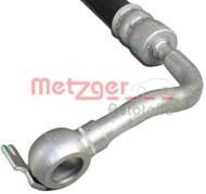 2361081 METZ - Przewód hydrauliczny METZGER OPEL