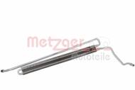 2361112 METZ - Przewód olejowy METZGER BMW 5 07-10