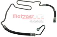2361184 METZ - Przewód hydrauliczny METZGER VAG