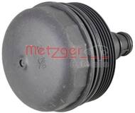 2370043 METZ - Pokrywa obudowy filtra oleju METZGER BMW