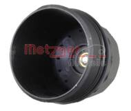 2370044 METZ - Pokrywa obudowy filtra oleju METZGER BMW/ROLLS-ROYCE