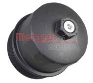 2370044 METZ - Pokrywa obudowy filtra oleju METZGER BMW/ROLLS-ROYCE