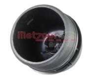 2370049 METZ - Pokrywa obudowy filtra oleju METZGER FIAT/NISSAN/OPEL/RENAULT
