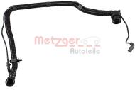 2380207 METZ - Przewód odpowietrzenia silnika METZGER /odma/ GM