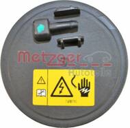 2385068 METZ - Membrana odpowietrzenia silnika METZGER BMW