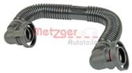 2389001 METZ - Przewód powietrza METZGER BMW