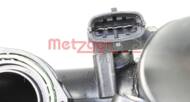 2400572 METZ - Przewód ciśnieniowy intercoolera METZGER