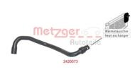 2420073 METZ - Przewód układu chłodzenia METZGER FORD