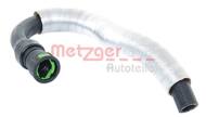 2420074 METZ - Przewód układu chłodzenia METZGER FORD