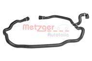 2420096 METZ - Przewód układu chłodzenia METZGER BMW