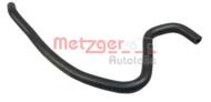 2420211 METZ - Przewód układu chłodzenia METZGER OPEL