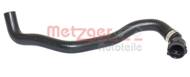2420220 METZ - Przewód układu chłodzenia METZGER PSA/FIAT