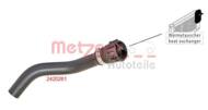 2420261 METZ - Przewód układu chłodzenia METZGER FIAT
