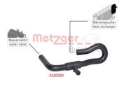 2420356 METZ - Przewód układu chłodzenia METZGER PSA/FIAT
