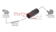 2420360 METZ - Przewód układu chłodzenia METZGER PSA