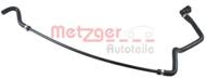 2420530 METZ - Przewód układu chłodzenia METZGER BMW