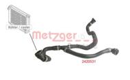 2420531 METZ - Przewód układu chłodzenia METZGER BMW