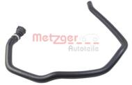 2420558 METZ - Przewód układu chłodzenia METZGER BMW