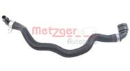2420561 METZ - Przewód układu chłodzenia METZGER BMW