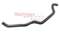 2420562 METZ - Przewód układu chłodzenia METZGER BMW