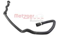 2420591 METZ - Przewód układu chłodzenia METZGER BMW