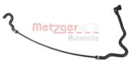 2420630 METZ - Przewód układu chłodzenia METZGER BMW