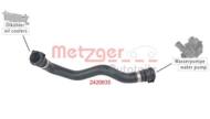 2420635 METZ - Przewód układu chłodzenia METZGER BMW