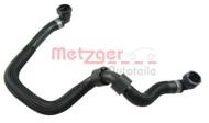 2420650 METZ - Przewód układu chłodzenia METZGER BMW