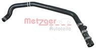 2420737 METZ - Przewód układu chłodzenia METZGER FIAT