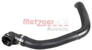 2420979 METZ - Przewód układu chłodzenia METZGER FIAT