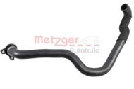 2421329 METZ - Przewód układu chłodzenia METZGER BMW 1 06-11