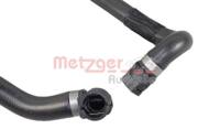 2421353 METZ - Przewód układu chłodzenia METZGER BMW 5 17-20