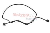 2421408 METZ - Przewód układu chłodzenia METZGER FORD GALAXY II 2.0 TDCI 07-15