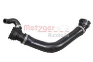 2421472 METZ - Przewód układu chłodzenia METZGER BMW 5 05-07