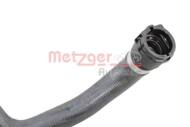 2421473 METZ - Przewód układu chłodzenia METZGER BMW 5 96-03