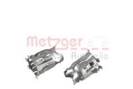 3119007 METZ - Zabezpieczenie hamulca ręcznego METZGER FIAT