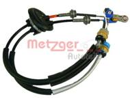 3150016 METZ - Linka zmiany biegów METZGER /manual/ PSA