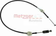3150023 METZ - Linka zmiany biegów METZGER /manual/ FIAT