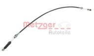 3150037 METZ - Linka zmiany biegów METZGER /manual/ FIAT