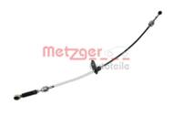 3150051 METZ - Linka zmiany biegów METZGER /manual/ DB