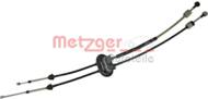 3150058 METZ - Linka zmiany biegów METZGER /manual/ PSA