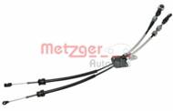 3150102 METZ - Linka zmiany biegów METZGER /manual/ TOYOTA
