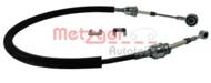 3150110 METZ - Linka zmiany biegów METZGER /manual/ ALFA ROMEO/FIAT